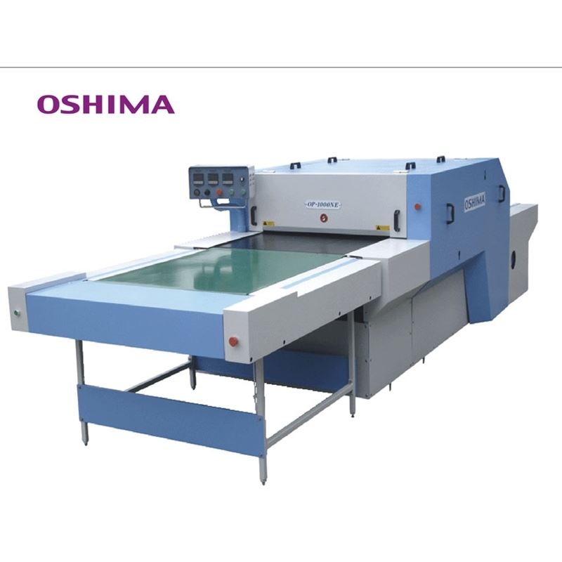 Oshima OP-1000NE Fusing Machine