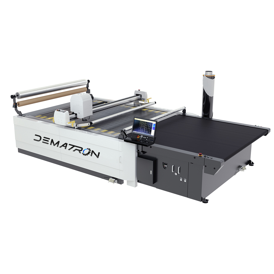 CNC FABRIC CUTTING MACHINES