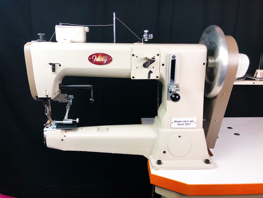 The Best Sewing Machine for Leather + Tips for Sewing Leather with Machine