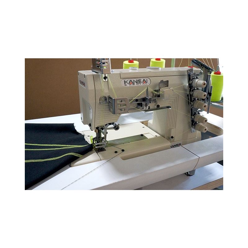 High-Volume Embroidery: Benefits of Multi-Needle Machines