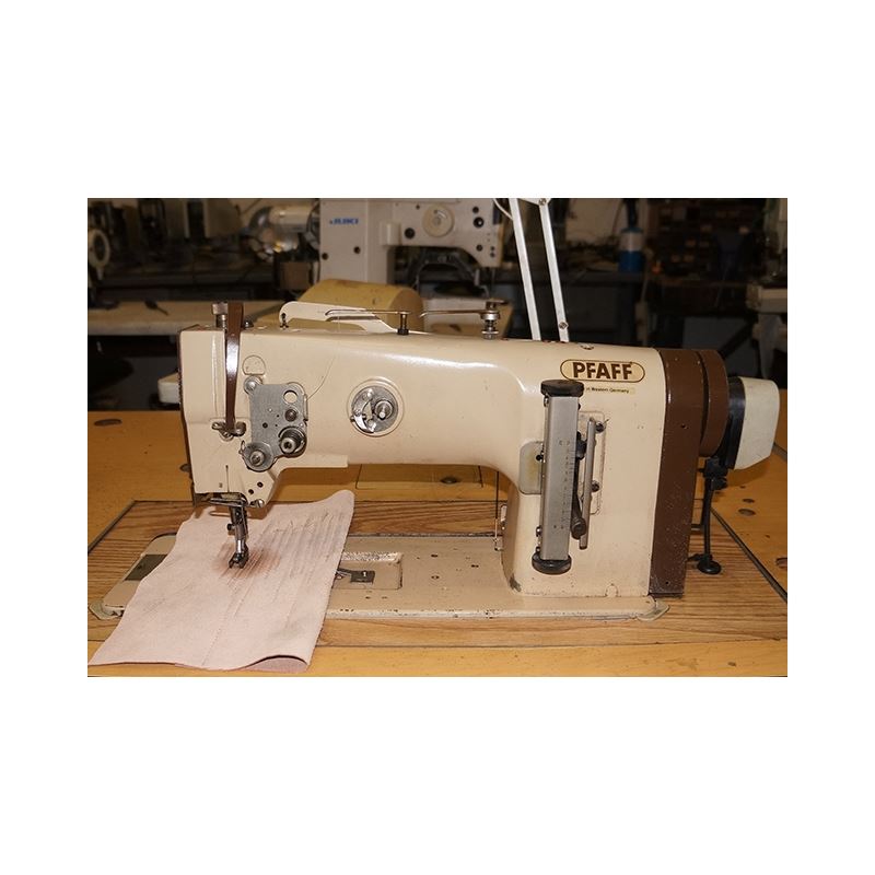 # 44227  42819 1set para Pfaff 1245 Industrial Walking juego de cartón máquina de coser los pies 